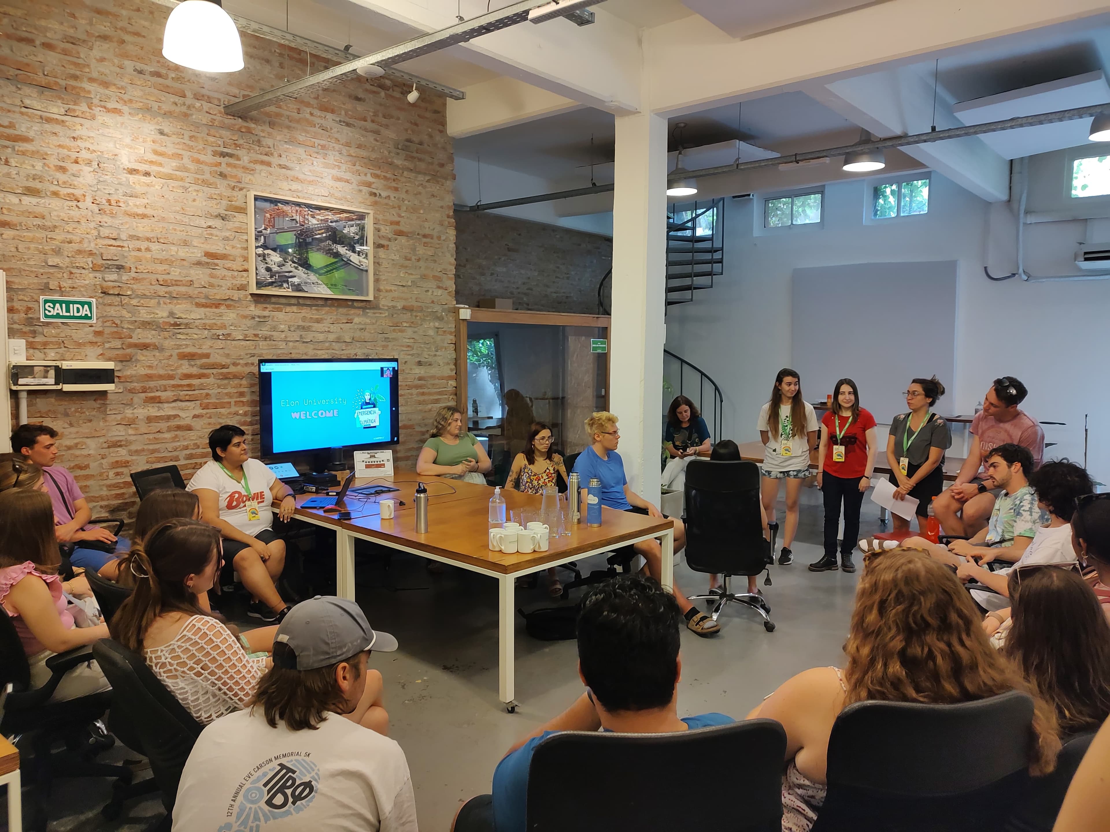 Conocé más sobre Greenpeace