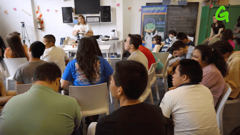 Aula y educación ambiental